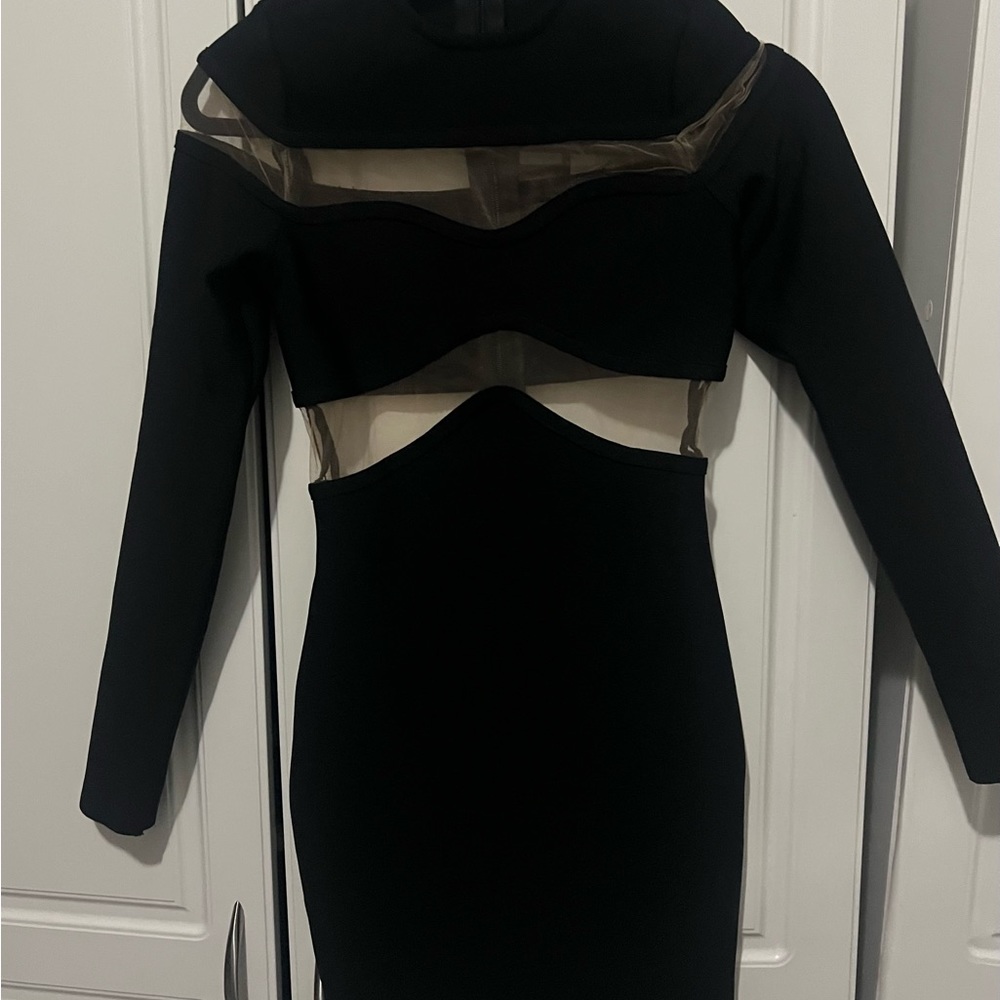 New dress